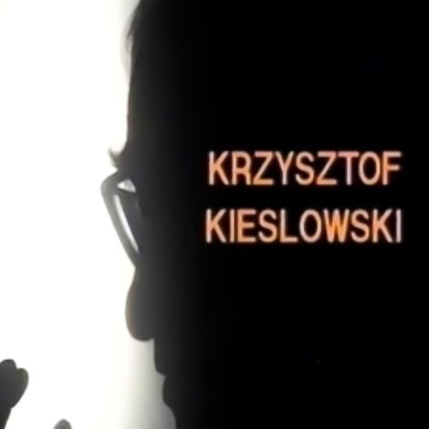 Krzysztof Kieślowski: A Masterclass for Young Directors