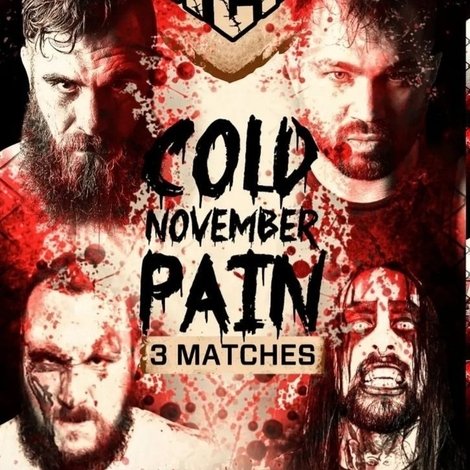 KCW: Cold November Pain