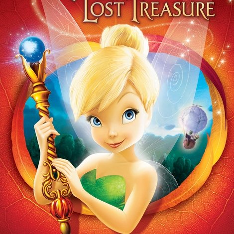 Tinker Bell and the Lost Treasure