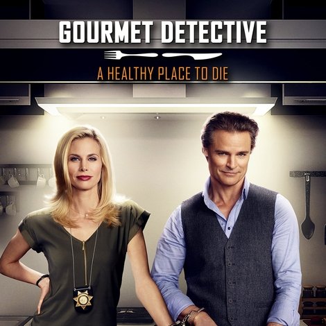 Gourmet Detective: A Healthy Place to Die