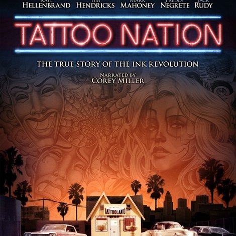 Tattoo Nation