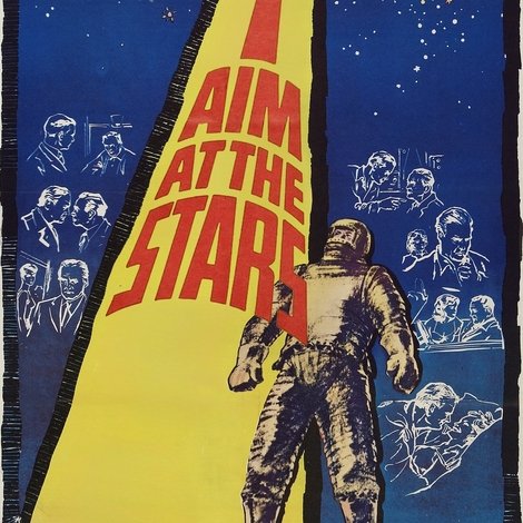 I Aim at the Stars