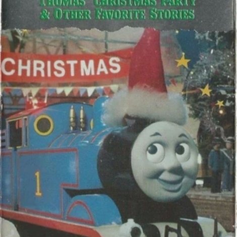 Thomas & Friends: Thomas' Christmas Party