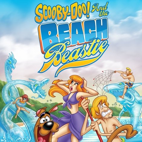 Scooby-Doo! and the Beach Beastie