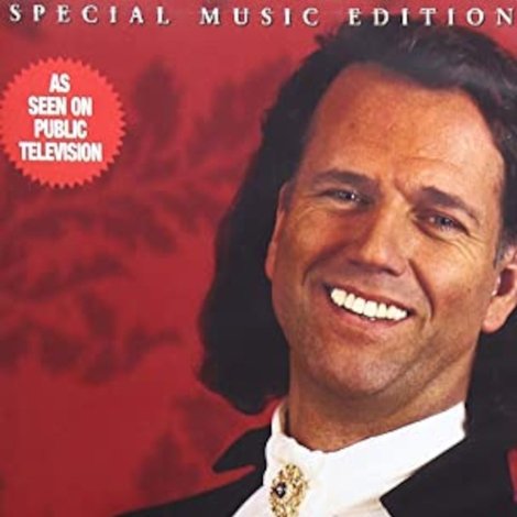 Andre Rieu - 100 Years of Strauss