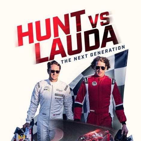 Hunt vs Lauda: The Next Generation
