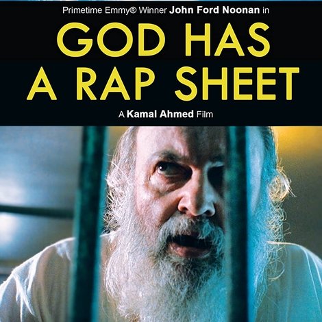 God Has a Rap Sheet