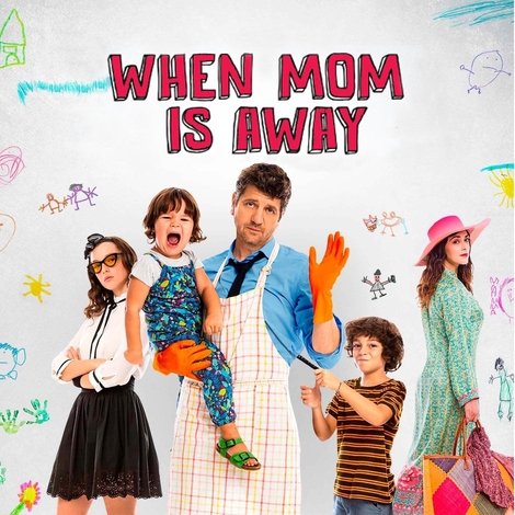 10 giorni senza mamma