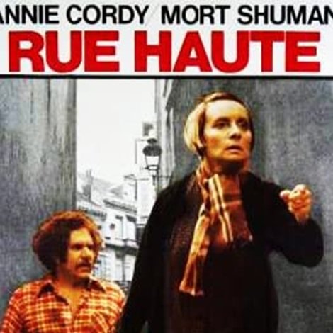 Rue haute