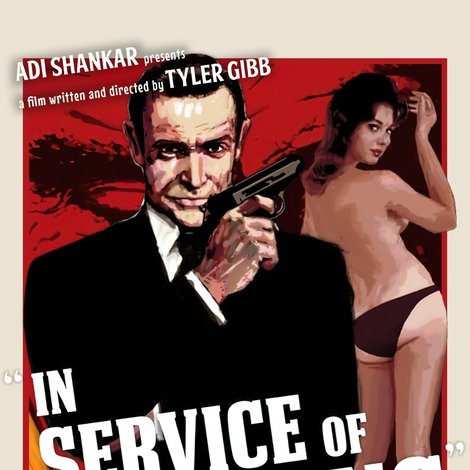 James Bond: In Service of Nothing