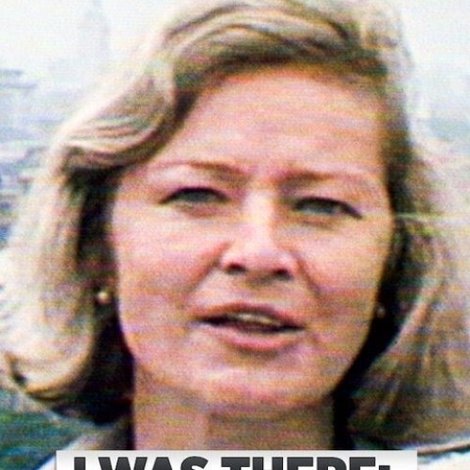 I Was There: Kate Adie on Tiananmen Square