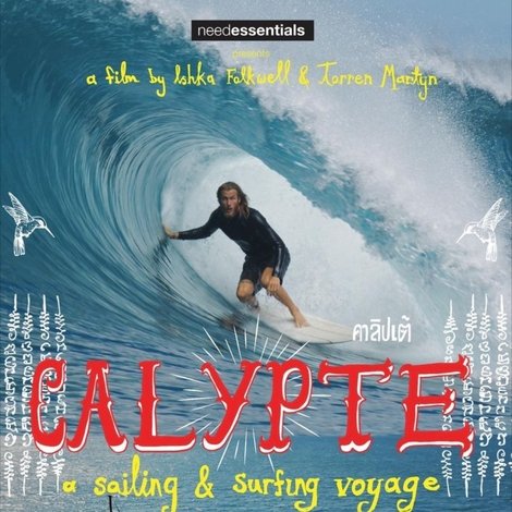 Calypte: A Sailing and Surfing Voyage
