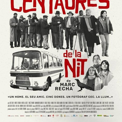 Centaures de la nit