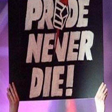 Pride Never Died