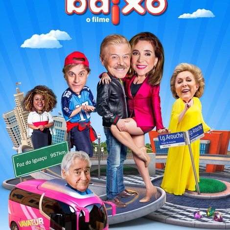 Sai de Baixo: O Filme