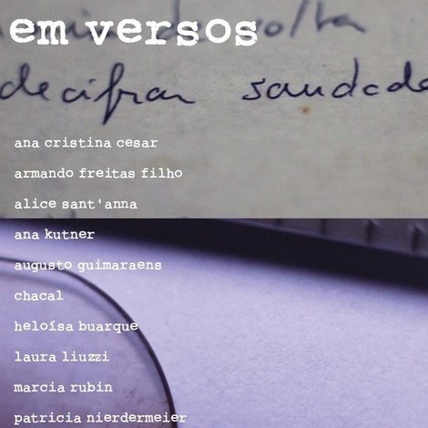 Bruta Aventura em Versos