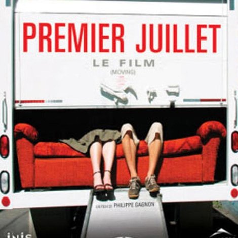 Premier juillet, le film