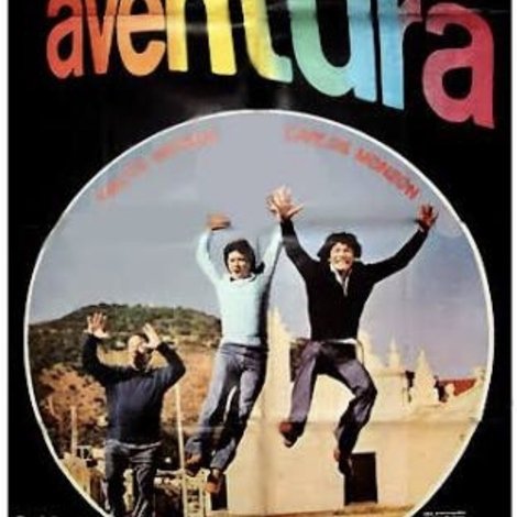 Amigos para la aventura