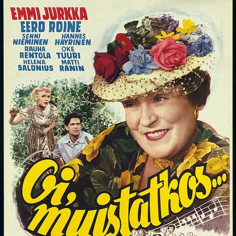 Oi, muistatkos…