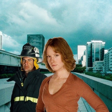 Nora Roberts' Blue Smoke