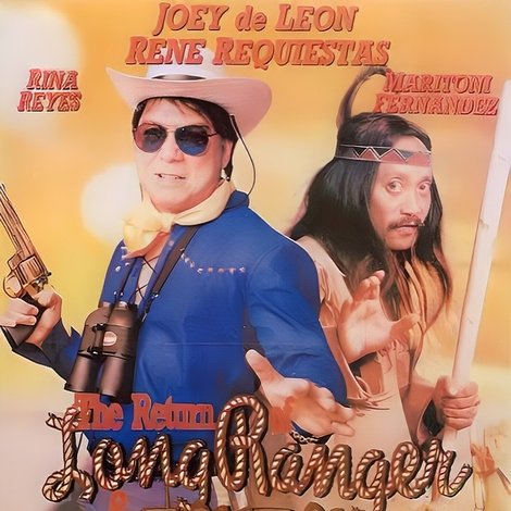The Return of the Long Ranger & Tonton: How the West Was Wrong