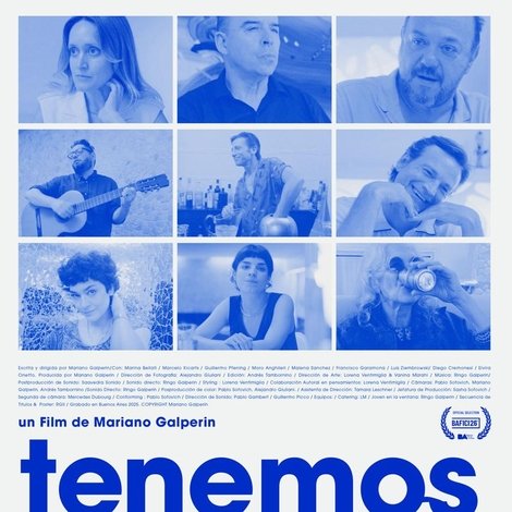 Tenemos que hablar