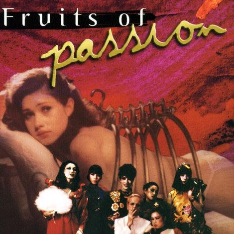 Les Fruits de la passion