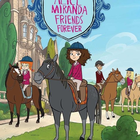 Alice-Miranda Friends Forever