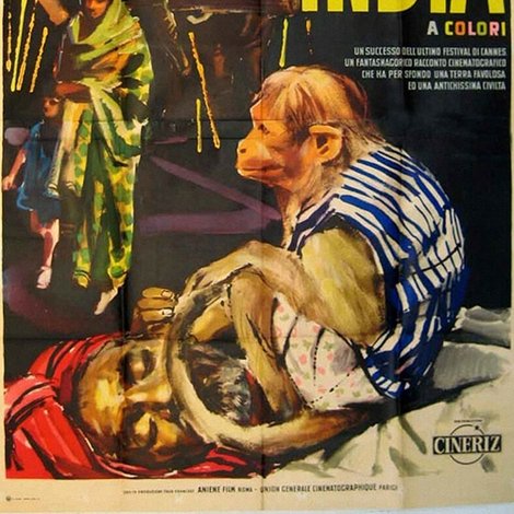 L'India vista da Rossellini