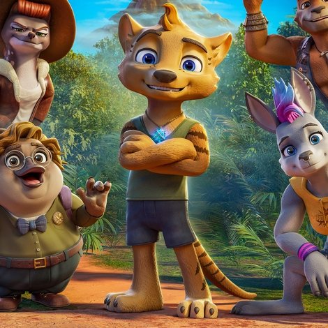 The Lost Tiger