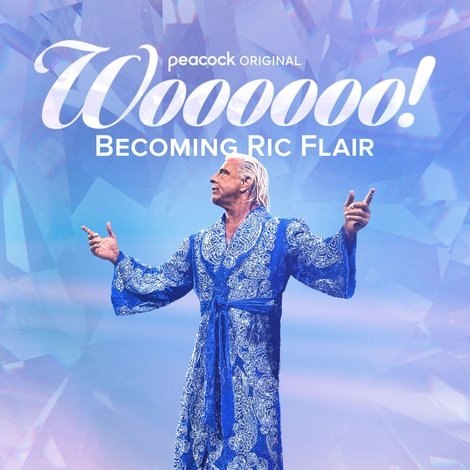 Woooooo! Becoming Ric Flair