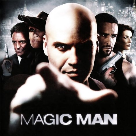Magic Man