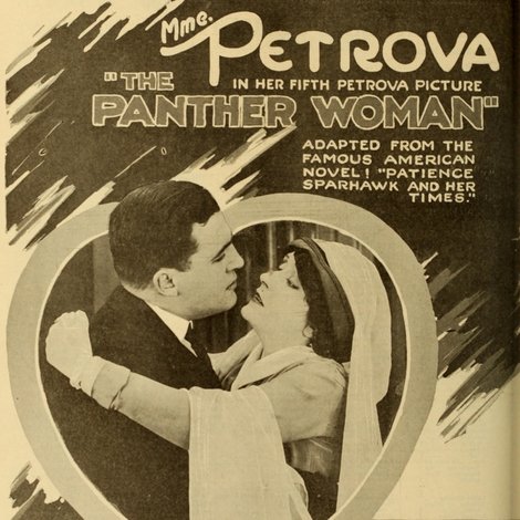 The Panther Woman