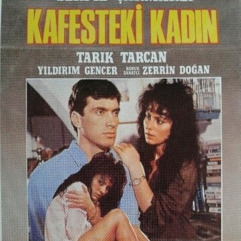 Kafesteki Kadın