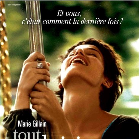 Tout le plaisir est pour moi