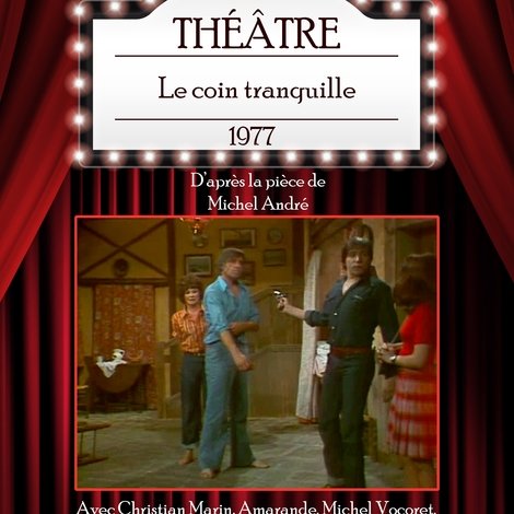 Le Coin tranquille