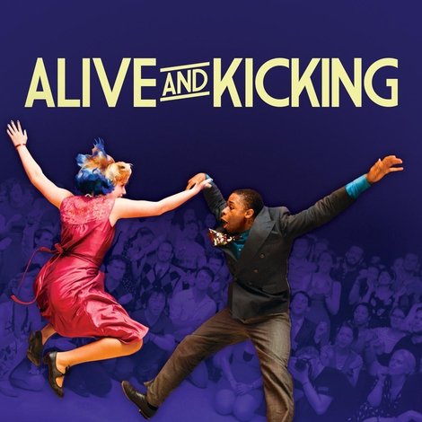Alive and Kicking