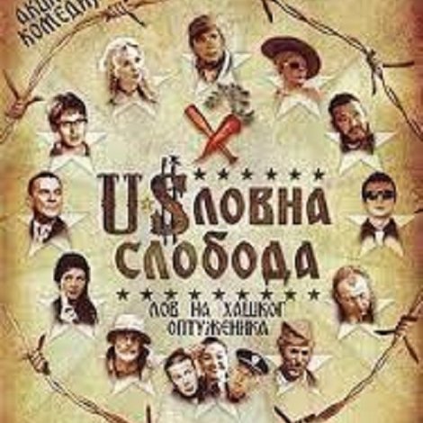 Uslovna sloboda