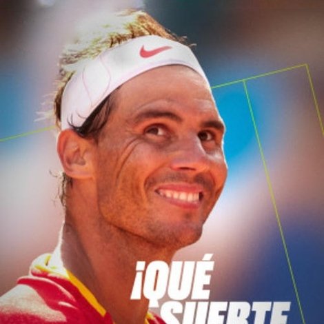¡Qué suerte hemos tenido!
