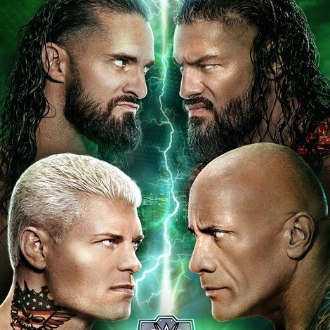 WWE WrestleMania XL Saturday