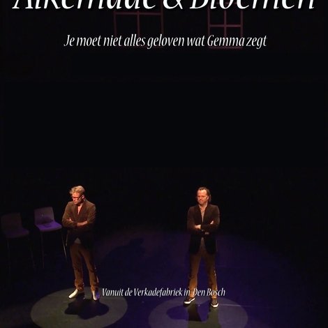 Alkemade & Bloemen: Je Moet Niet Alles Geloven Wat Gemma Zegt