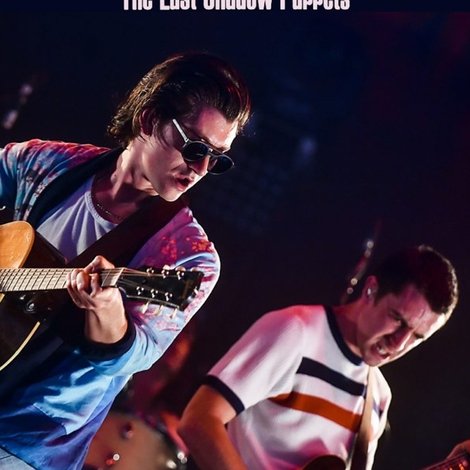 The Last Shadow Puppets - BBC Radio 1's Big Weekend 2016