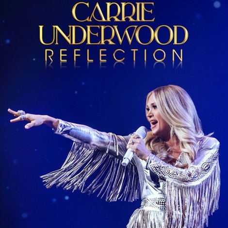 Carrie Underwood: Reflection