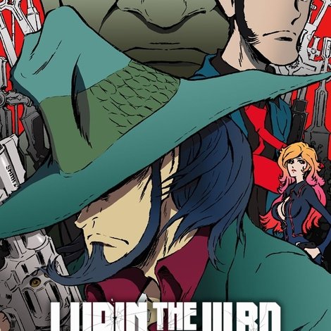 LUPIN THE IIIRD 次元大介の墓標