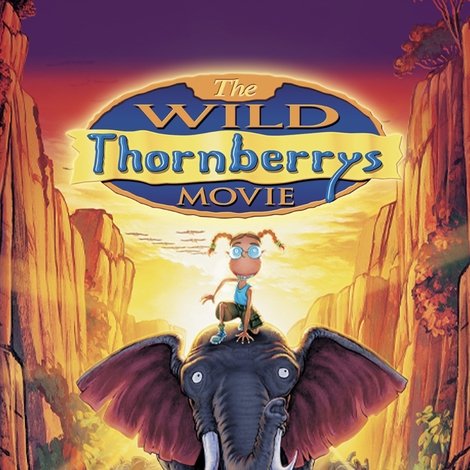 The Wild Thornberrys Movie