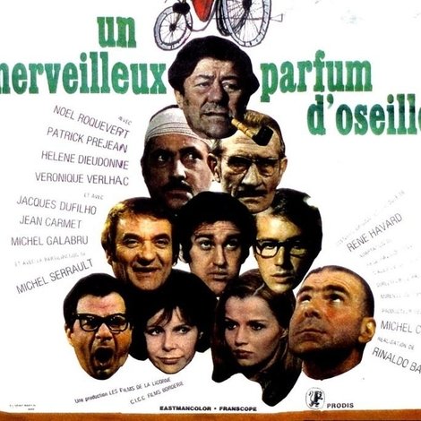 Un merveilleux parfum d'oseille