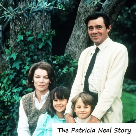 The Patricia Neal Story
