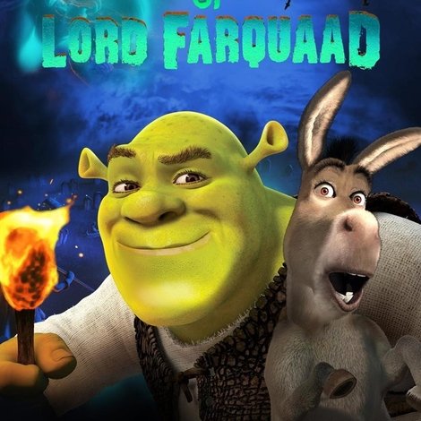 The Ghost of Lord Farquaad