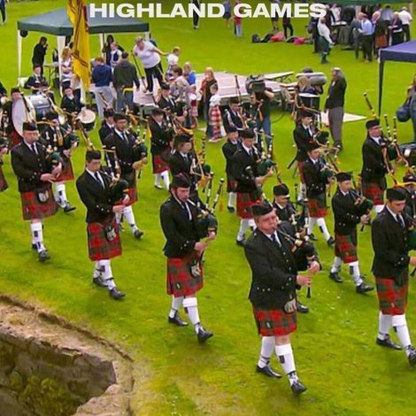 Scotland's Finest: The Story of the Highland Games