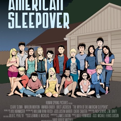 The Myth of the American Sleepover